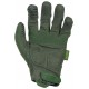 Перчатки Mechanix Tactical M-Pact Olive Drab | цвет зеленый | (MPT-60)